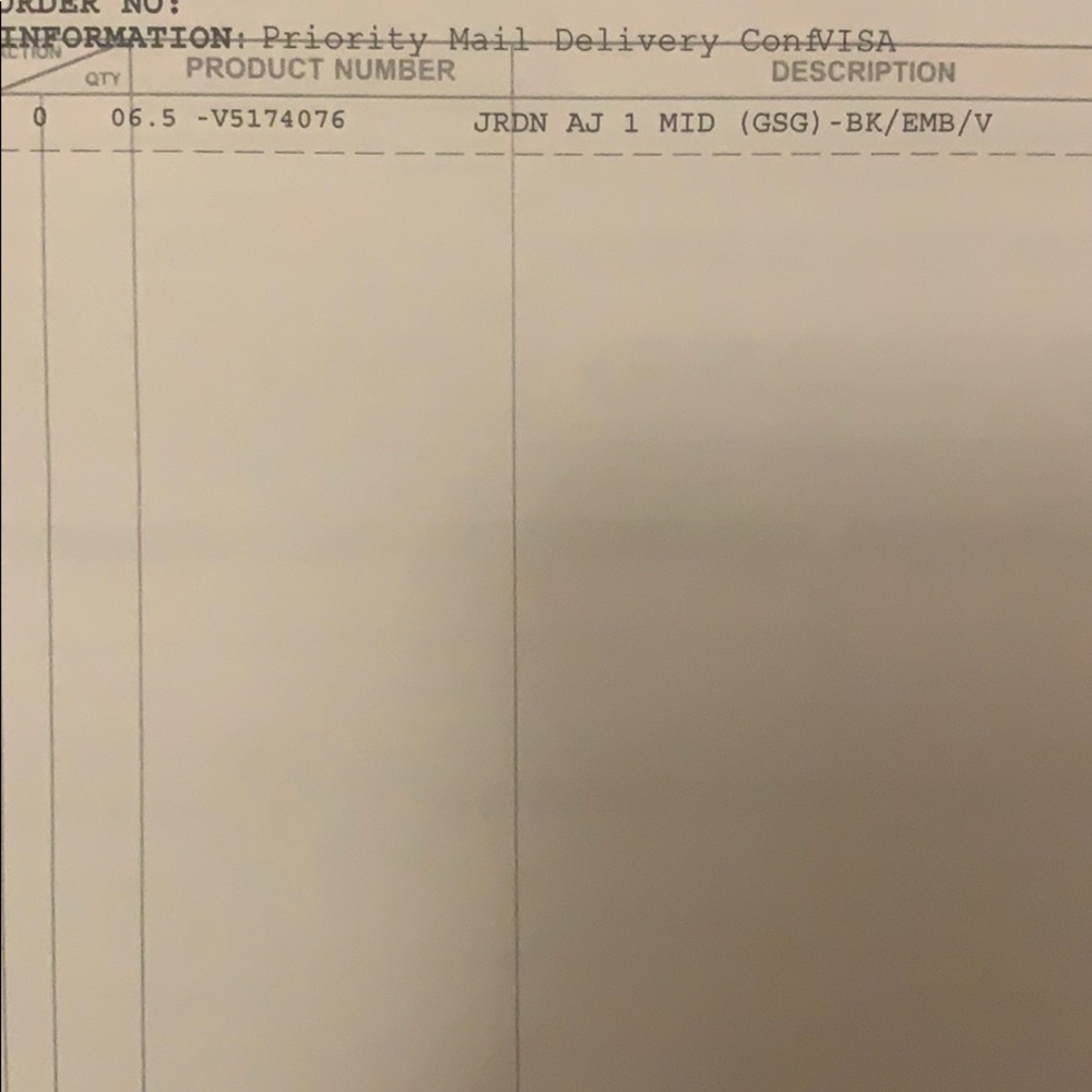 BRAND NEW AIR JORDAN 1s - Picture 3 of 3